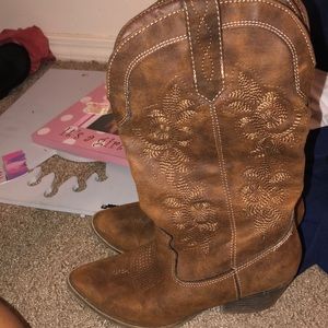 Cowgirl boots